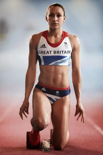 Jessica Ennis Wall Poster picture 249202