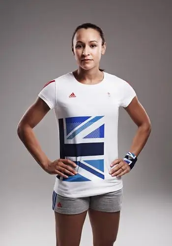 Jessica Ennis Jigsaw Puzzle picture 249203