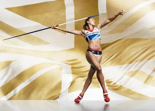 Jessica Ennis Wall Poster picture 249205