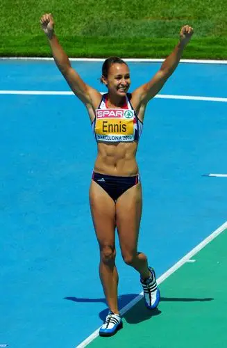 Jessica Ennis Jigsaw Puzzle picture 295446