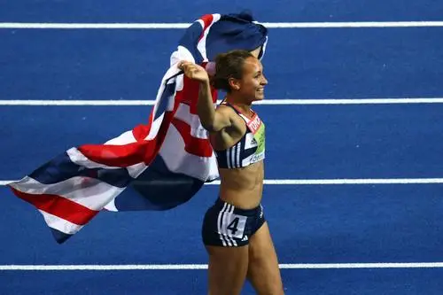 Jessica Ennis Wall Poster picture 50808