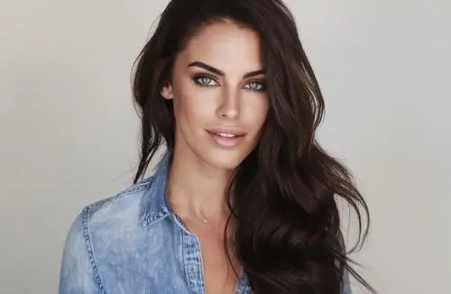 Jessica Lowndes Protected Face mask - idPoster.com