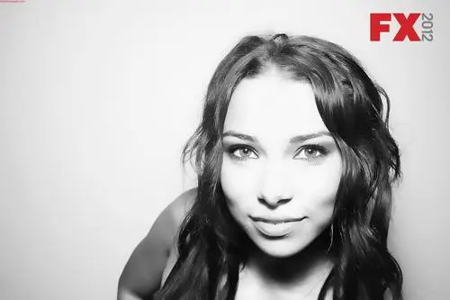 Jessica Parker Kennedy Jigsaw Puzzle picture 362326