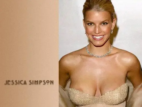 Jessica Simpson Protected Face mask - idPoster.com