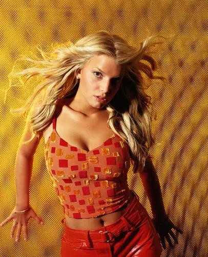 Jessica Simpson Wall Poster picture 169594