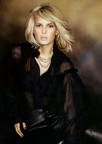 Jessica Simpson Jigsaw Puzzle picture 37638