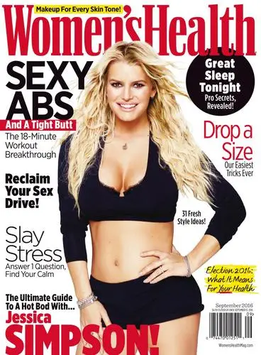 Jessica Simpson Wall Poster picture 658161