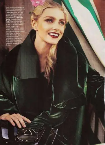Jessica Stam Jigsaw Puzzle picture 112488