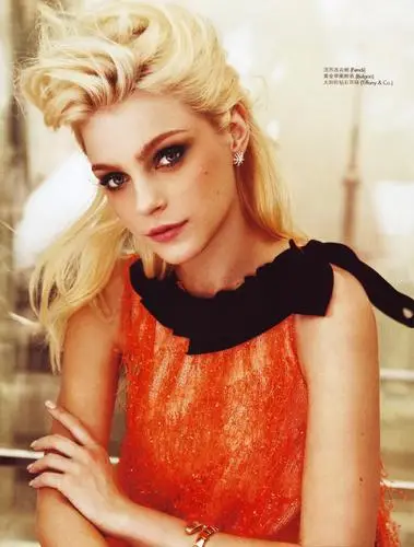 Jessica Stam Computer MousePad picture 112493