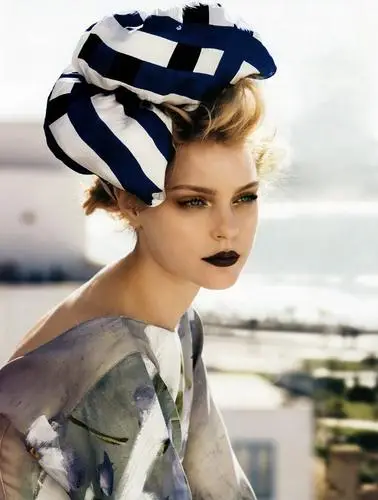 Jessica Stam Wall Poster picture 112494