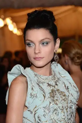Jessica Stam Computer MousePad picture 169679