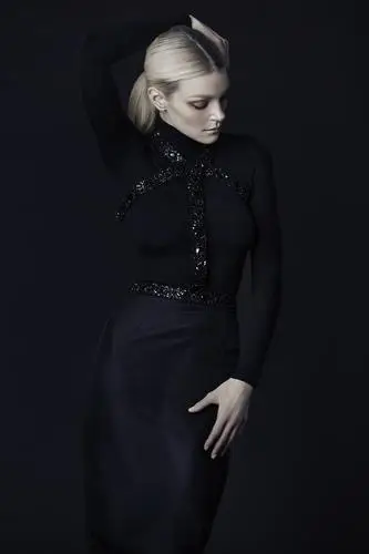 Jessica Stam Computer MousePad picture 361372