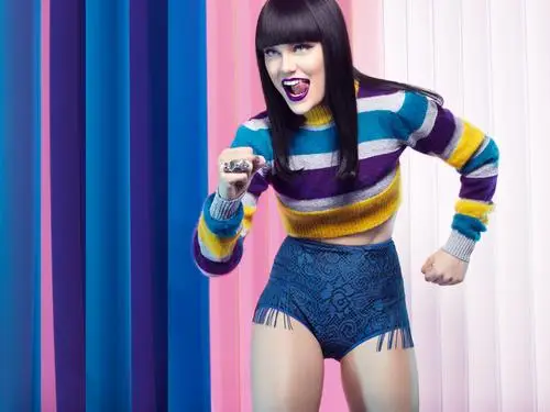 Jessie J Wall Poster picture 249292