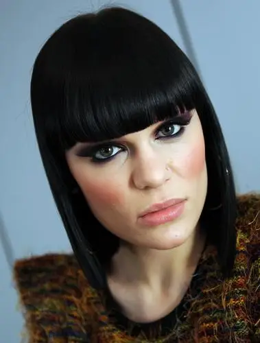 Jessie J Protected Face mask - idPoster.com