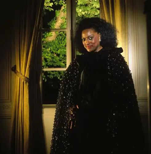 Jessye Norman Wall Poster picture 645197