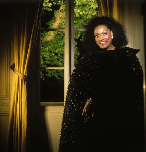 Jessye Norman Wall Poster picture 645198