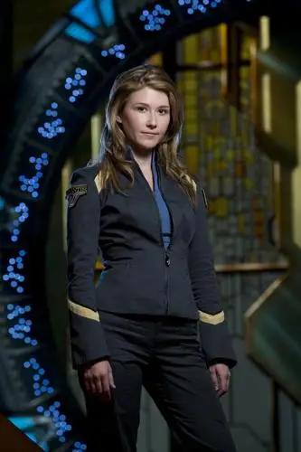 Jewel Staite Computer MousePad picture 644367