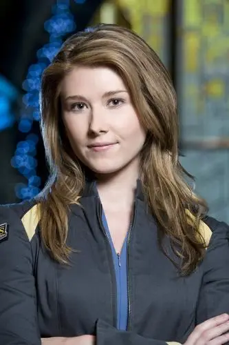 Jewel Staite Protected Face mask - idPoster.com