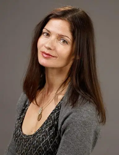 Jill Hennessy Protected Face mask - idPoster.com