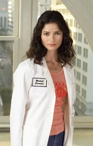 Jill Hennessy Computer MousePad picture 37794
