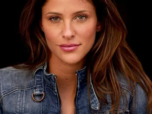 Jill Wagner Computer MousePad picture 85887