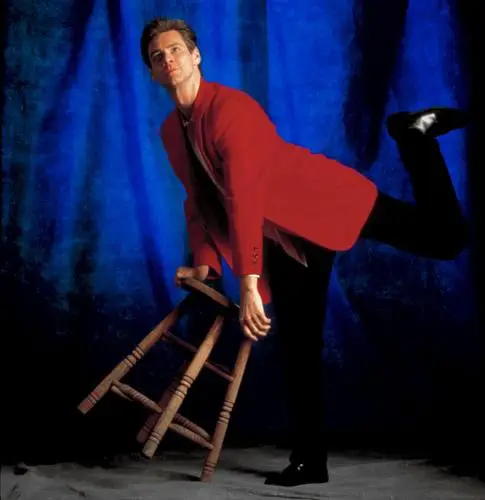 Jim Carrey Jigsaw Puzzle picture 481538