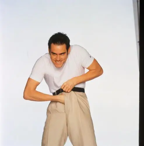 Jim Carrey Jigsaw Puzzle picture 483579