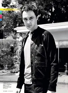 Jim Parsons posters and prints