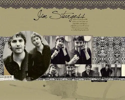 Jim Sturgess Wall Poster picture 115932