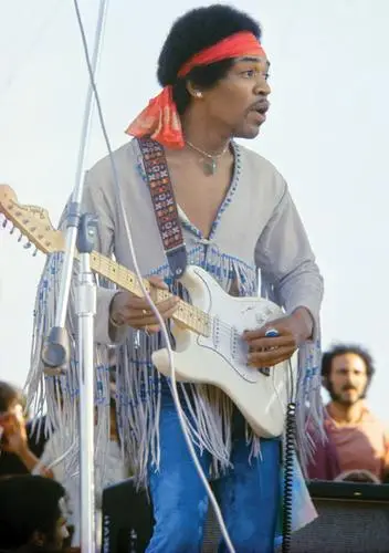 Jimi Hendrix Wall Poster picture 283000