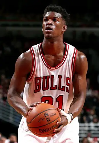 Jimmy Butler Wall Poster picture 692429