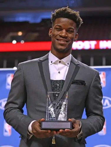 Jimmy Butler Jigsaw Puzzle picture 692430