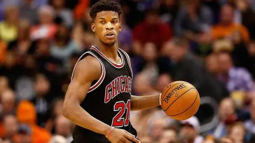 Jimmy Butler Computer MousePad picture 692431
