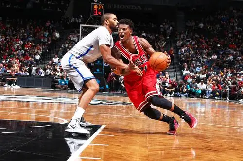 Jimmy Butler Wall Poster picture 692457