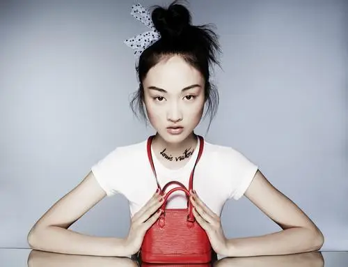 Jing Wen Wall Poster picture 362395