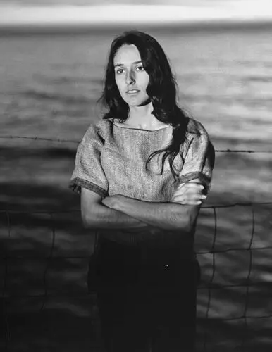 Joan Baez Wall Poster picture 951362