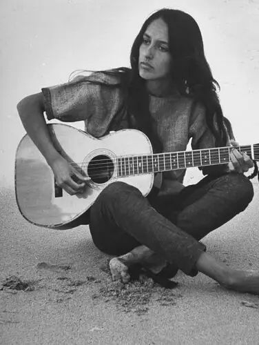 Joan Baez Wall Poster picture 951366
