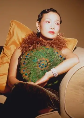 Joan Chen Wall Poster picture 645595
