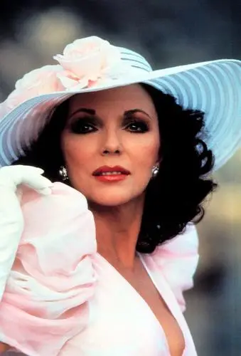 Joan Collins Wall Poster picture 249327