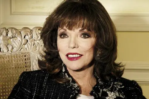 Joan Collins Wall Poster picture 661800