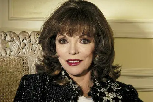 Joan Collins Wall Poster picture 661802