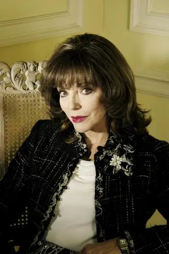 Joan Collins Wall Poster picture 661807
