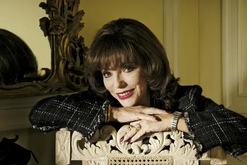 Joan Collins Wall Poster picture 661811