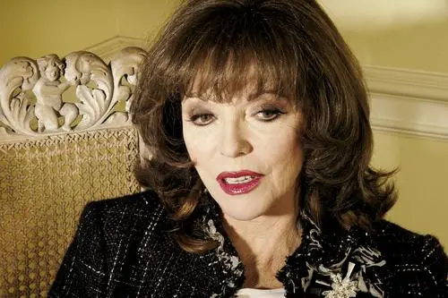 Joan Collins Wall Poster picture 661819