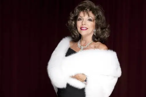 Joan Collins Computer MousePad picture 661875