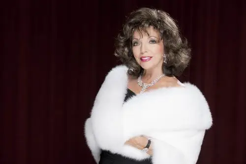Joan Collins Computer MousePad picture 661876