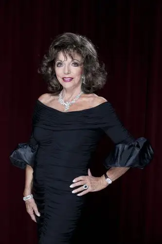 Joan Collins Wall Poster picture 661880