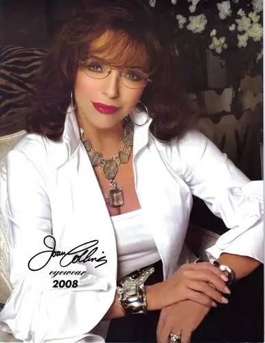 Joan Collins Jigsaw Puzzle picture 97059