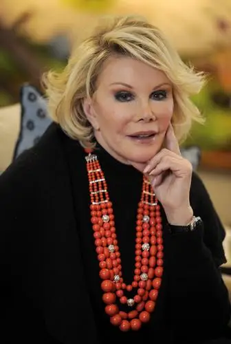 Joan Rivers Jigsaw Puzzle picture 644481