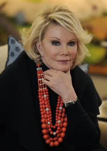 Joan Rivers Jigsaw Puzzle picture 644482